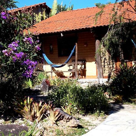 Pousada Vila Dos Ipes Cavalcante Δωμάτιο φωτογραφία