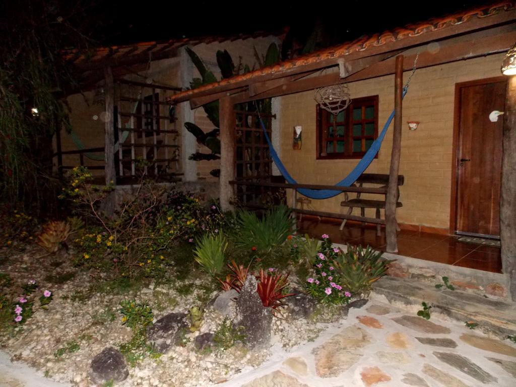 Pousada Vila Dos Ipes Cavalcante Δωμάτιο φωτογραφία