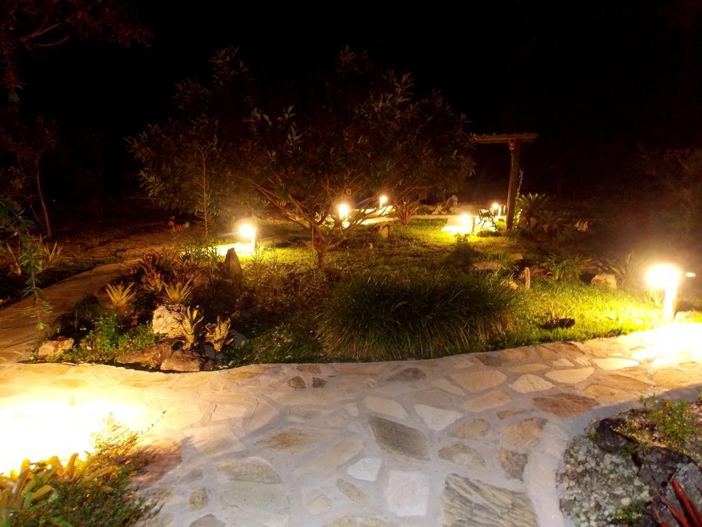 Pousada Vila Dos Ipes Cavalcante Δωμάτιο φωτογραφία