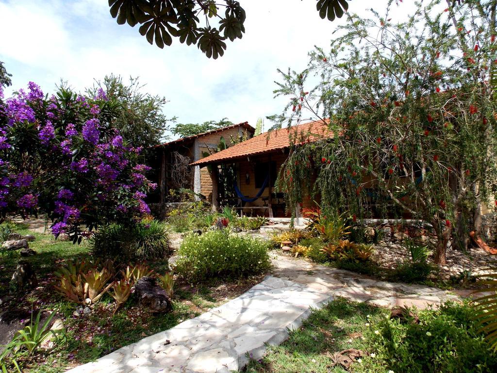 Pousada Vila Dos Ipes Cavalcante Δωμάτιο φωτογραφία