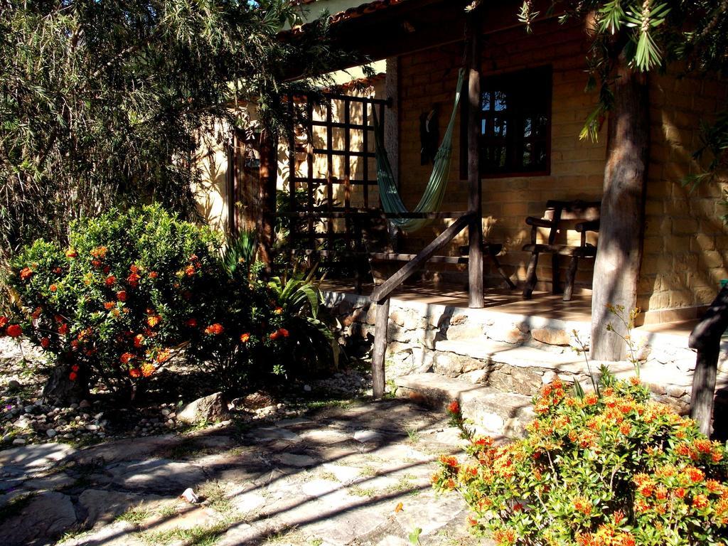 Pousada Vila Dos Ipes Cavalcante Δωμάτιο φωτογραφία