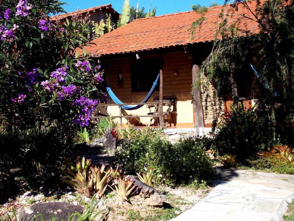 Pousada Vila Dos Ipes Cavalcante Δωμάτιο φωτογραφία